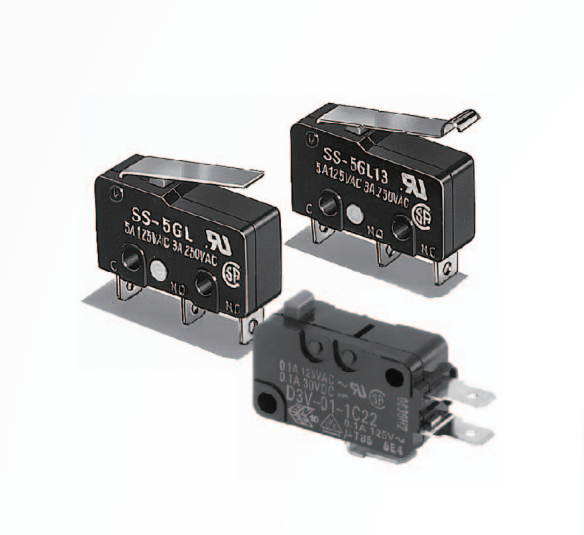 精密控制的核心 —— 歐姆龍微動(dòng)開(kāi)關(guān)在工業(yè)自動(dòng)化領(lǐng)域的深度應(yīng)用